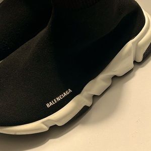 Balenciaga Kids sock sneakers